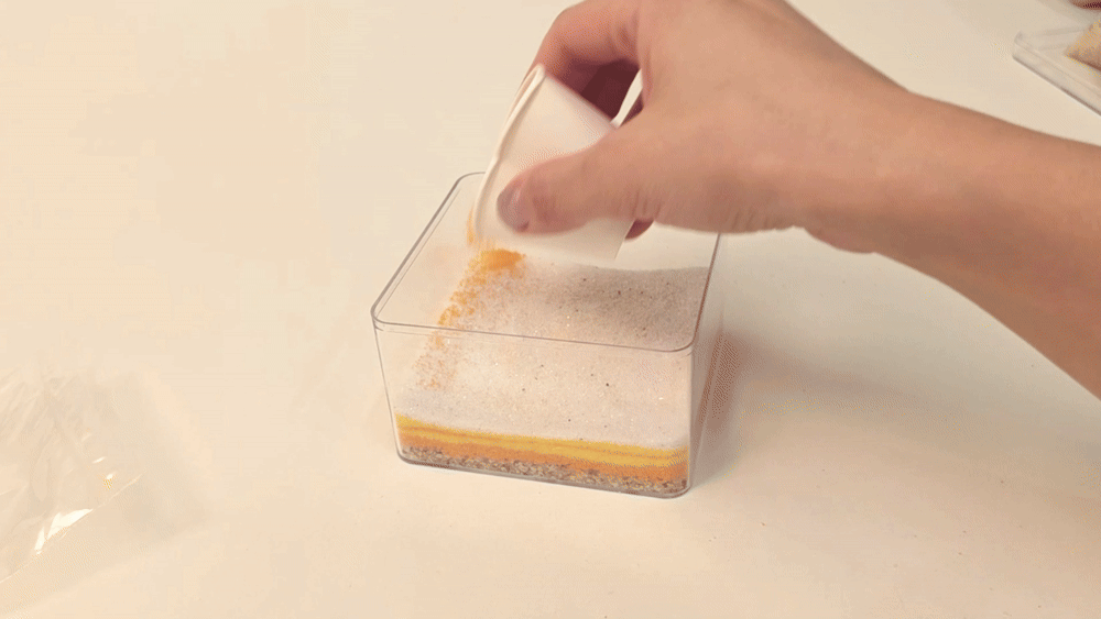 [솜씨키트]색모래 테라리움 만들기 DIY 키트 상세 이미지 3